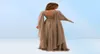 2018 Elegant Chiffon Illusion Back Mother of the Bride Dresses With Lace Applique Pärlor Ruched V Neck Mother Groom Dress Plus Size9145599