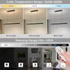 Modern LED Pendant Light 59 Inch with Remote Control, Dimmable Color Temperature, Suitable for Fixtures, 3000k-6000k, Ideal for Kitchen Island Lighting