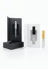 100 PiecesLot 3ml Packaging Boxes Mini Perfume Bottle With Atomizer And Glass Perfume Bottle4464781