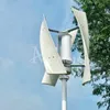 Generatore di turbine eoliche dell'asse verticale da 2kW Generatore di energia libera da 48 V 48 V Generatore di energia a basso rumore a bassa velocità di avvio del vento Appliance