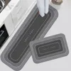 Tappeti da pavimento della cucina impermeabili non resistenti ai piedi resistenti ai tappeti domestici tappeti per porte di ingresso tappeti lunghi strisce