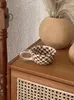 Canecas de café da manhã cerâmica Copo de café com leite coreano Caneca de caneca de caneca de caneca de arte copos decorativos