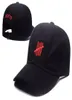 Ongeslagen strackback 6 paneel honkbal caps hoogwaardige unisex mannen bot verstelbare golf sportcap voor volwassen snapback hats4971985