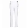 Golf damski odzież wiosna/lato nowe na świeżym powietrzu Szybkie suszenie Spodnie oddychające proste spodnie rurowe