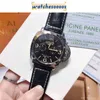 Luxury heren Watch Designer topkwaliteit automatisch horloge p.900 Automatisch horloge topkloon voor polshorloge originele volledige functie mode zakelijk leerleer