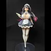 Comics Heroes NSFW Insight - Kou Jikyuu Maid Cafe Tenin-san 1/6 Sexy maid Girl Action Figure Adult Collection Anime Model Toys Doll Gifts 240413