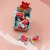 1/12 Skala Miniature Dollhouse Food Nettiges Schokoladenwafer -Kekse Modell für Barbies Blyth Doll Supermarkt Snacks Accessoires