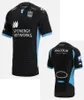 GLASGOW Warriors Rugby Jersey 2022 Shirt di rugby Nome personalizzato e numero di numeri di grandi dimensioni 5xl8805767