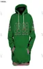 Aka 1908 Green Pattern Tattoo 3D sobre o capuz impresso Man Women Unisex Outwear Awear Zipper Sorto Casual G12147086481