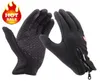 Winddichte buitensporthandschoenen fietsen handschoenen warm fluweel warm aanraakcapacitief scherm telefoon tactische handschoenen 6204701