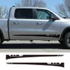Pickup drzwi boczne naklejki na Dodge Ram 1500 2500 Truck Graphic