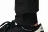 ズボン冬の男性パンツジッパー反射サッカースポーツパンツトレーニングスポーツパンツレギングジョギングジムのズボン