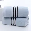 Towel Mcao High Quality Luxury Towels Thick & Soft Cotton 34x73cm Absorbent Adults Beach Solid For Bath Gym And Spa TH0882