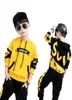 Big Teenage Boys Vêtements 2019 Automne Winter Kids Clothes Pantalon Pantalons Pantalons pour enfants Costumes de vêtements pour garçons LJ20087216131