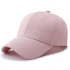 Boll Caps -Beost 's toppade hårda toppfast färg hatt trendiga mäns vår och hösten baseball cap kvinnors solskydd