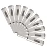 5mm 6mm 8mm 10mm 12mm New 10Pcs Diamond Coated Drill Bits Hole Saw Glass Tile Ceramic Marble