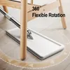 Thickened Mop No Hand Washing For Lazy People Flat Mop Household Portable One Mop Dry And Wet Dual-Purpose Flat Mop Tool