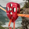 Рок -скалолочный оборудование для оборудования для подшипников Профессиональная открытая альпинизм