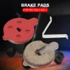 Hydraulic Disc Brake Pads Resin Scooter Disc Brake Pads Low Noise Electric Scooter Accessories for NIU KQI 3 KQI 2 Pro