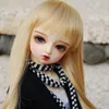 oueneifs volks luna bjd 1/3樹脂ボディモデルベビーガールズボーイズドールズアイズ高品質のおもちゃショップメイクアップアニメ家具