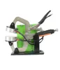 Handheld tang harswarmte pers machine AP2011 300W 28 inch dubbele verwarmde drukplaten oplosbare extractie voor olie en was1342481