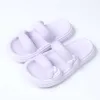 Designer Slippers Summer Product para novas mulheres brancas preto rosa azul macio confortável sandálias de praia moda-040 slides planos femininos ao ar livre 84 COMTABLE S