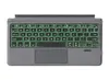 Convient pour Microsoft Surface Go Tablet PC Keyboard GO2 Wireless UltraHin Game Key Tack Touch Mouse Functimagnétique Aspiration Cont8637009