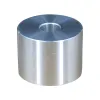 diameter16 18mm aluminium bussning packning m6 m8 m10 platt bricka metallaxelhylsa