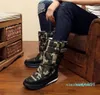 Mens Snow Boots Big Size Cold Proof Water Proof Oxford Fabric Unisex Rain Boot Minus 40 Degrees Warm Keep Shoes Winter X19874400