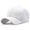 Ball Caps unisex siatka baseballowa czapka letnia czapka na zewnątrz oddychająca regulacja słonecznych czapek mężczyźni snapback kamuflaż