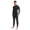 Diving Suit 15MM Men Wetsuit Neoprene Underwater Kitesurf Surf Surfing Spearfishing Jacket Pants Clothes wet suit 240407