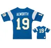 Jerseys de football cousus 19 Lance Alworth 1963 Mesh Legacy Retired Retro Classics Jersey Men Women Youth Youth S-6XL