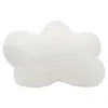 Oreiller exquis Cloud Doll Pp Cotton Throw Throw Ornement Belle peluche pour le salon