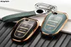 Nuovo Copertina di copertina del caso TPU Auto Remote Key per Peugeot 308 408 508 2008 3008 4008 5008 CITROEN C4 C4L C6 C3XR Picasso DS3 DS4 DS59682947