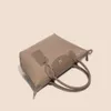 the New Trend of Nylon Crossbody Bag Fashion Simple Lightweight Tote Handbags for Women Large-capacity Versatile Shoulder