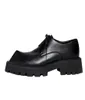 Designer man soot anniversaire mignon homme derby chaussure de Noël cadeau de Noël plate-forme oxfords2639132