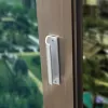 Aluminium legering deurklinkhandgreep push-pull balkon poort raam trek massief hout schuifdeur metalen hoge sterkte handgreep knop meubels