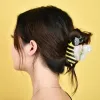 Brand Design Bee Hair Claw Clip à cheveux fait à la main