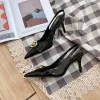 Размер 35-46 моды Slingback High Heel обувь роскошные каблуки мужчины Sandale Кожаная свадебная свадебная туфли Sandale.