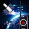 Detektor K18 wielofunkcyjny Anti Detektor Bug Mini audio Spycamera GSM Finder GPS Sygnał Sygnał Lokalizator RF Detektowanie kamery bezprzewodowej