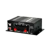 Wzmacniacz wzmacniacza wzmacniacza FM Mini Mini Wzmacniacz 400W Mini Mini HiFi Audio Power Wzmacniacz dźwięku AK170 Audio Wzmacniacz audio