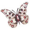 Обои металлические настенные декор бабочки украсить железные бабочки скульптуры висящие ремесла