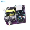 Output di onde sinusoidali corrette da 300 W 50Hz Inverter DC 12V su AC 220 V Inverter Alimentazione Energia Metti di accumulo DC-AC Boost Boost Scheda