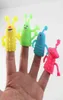 Squeeze Finger Monster Glow in the Dark Luminous Little Monsters Finger Toys Doll Toys Kids História contando ProP Mini Pedaço 4884897