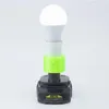 Lanternes portables pour Ryobi 18V Li-ion Batterie sans fil E27 BB LAMP LED LED INDOOR ET EXTÉRAVE