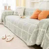 Blanekets Plaid per Nordic Ins Wind Summer Letti universali divano letto decorativo divano boho cover lancia picnic coperta con nappa