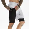 Shorts masculins à masse sec rapide