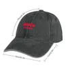 Berets Winco Foods Logo Cowboy Hat Kids Trucker Caps Caps Women Men's