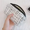 Cosmetic Bags Women Small Bag Zipper Girls Mini Sanitary Napkins Makeup Lipstick Travel Earphone Coin Inset Organizer Pouch