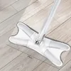 Xtype Mop Очистка швабры многоразовые подушки для микрофибры 360 ° Плоская для дома заменить Handfree Wash Home In Tools 240412